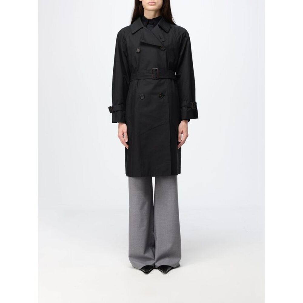 Max Mara The Cube Women Coat Woman Max Mara
